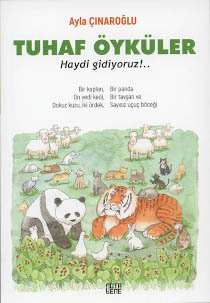 Tuhaf Öyküler